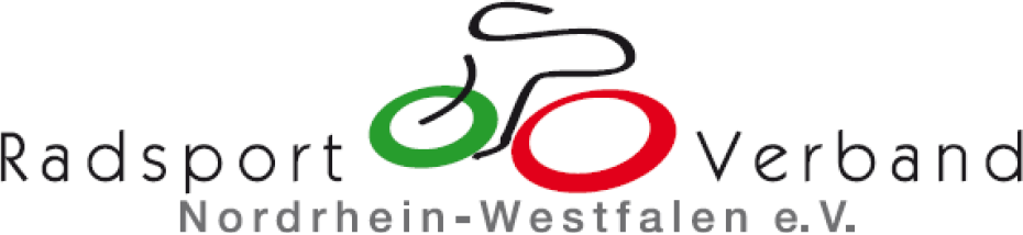 Logo des Radsportverbands NRW