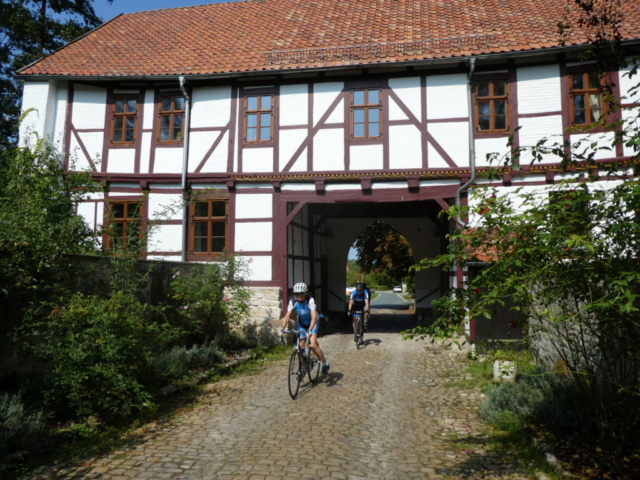 CITO-Vereinsfahrt 2019 nach Wernigerode im Harz, Foto: Gunawan Turina