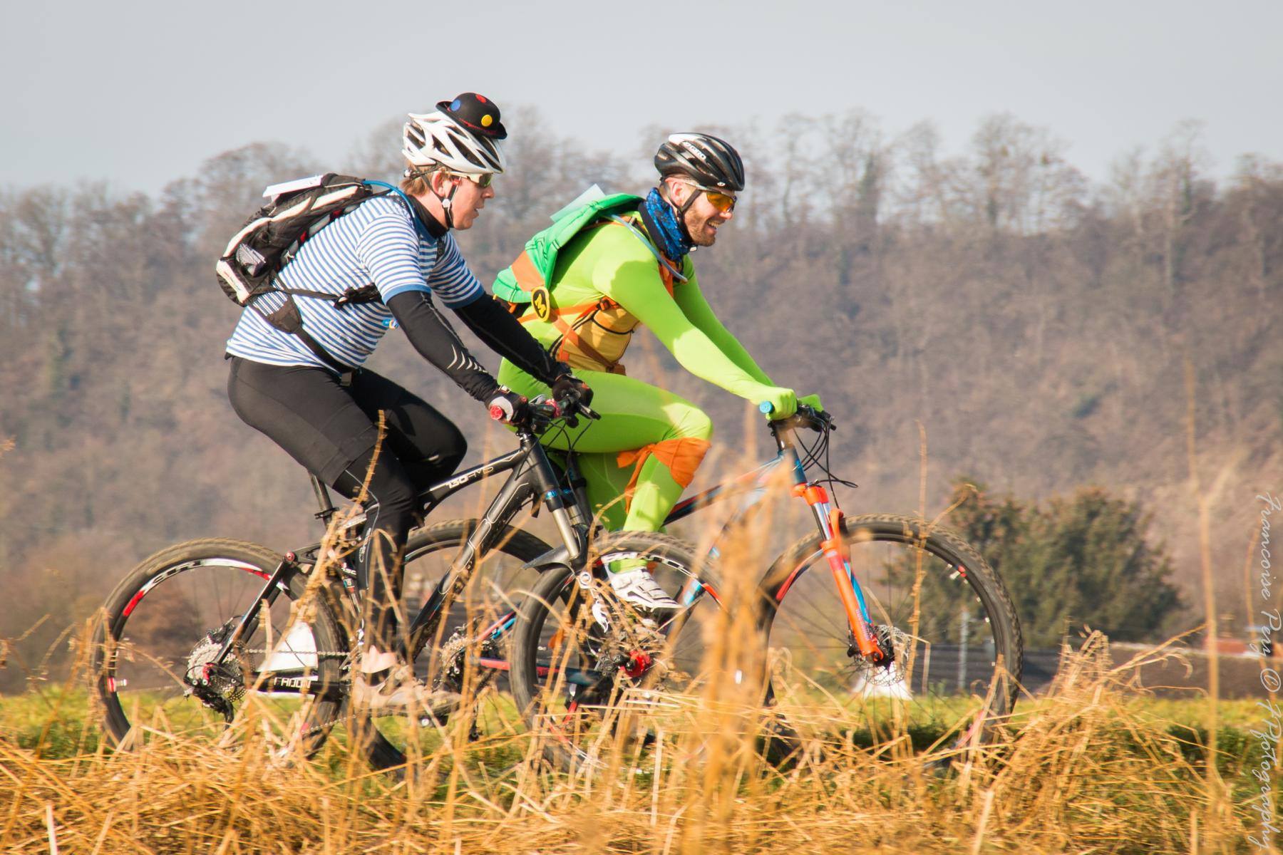 "Jeck im Dreck", Foto: Francoise Perz FPfotography (2019)